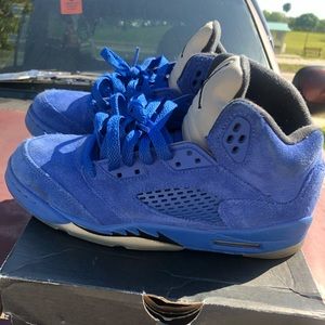 Retro Jordan 5s